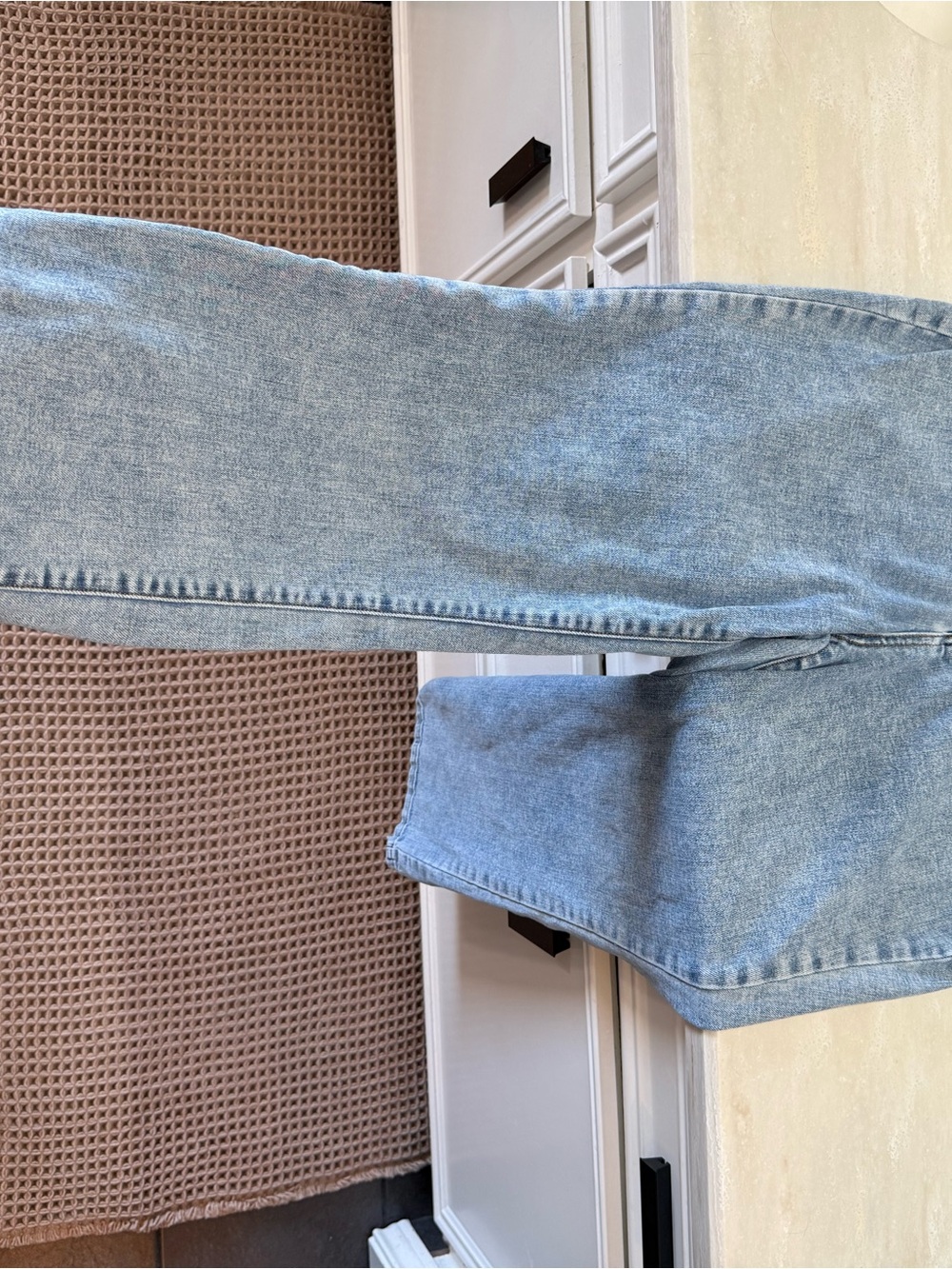 Judy Blue Light Wash Straight Leg Jeans